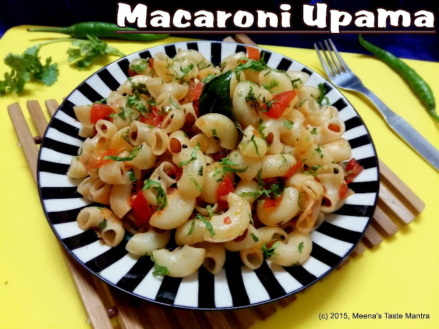 Macaroni Upama