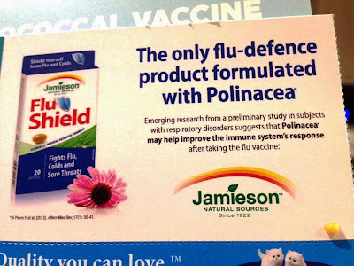 Weighty Matters: Canadian Pharmacies Using Flu Shots To Sell Non ...