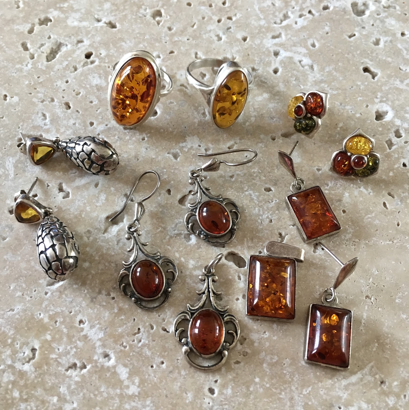 Art Jewelry Elements Treasure