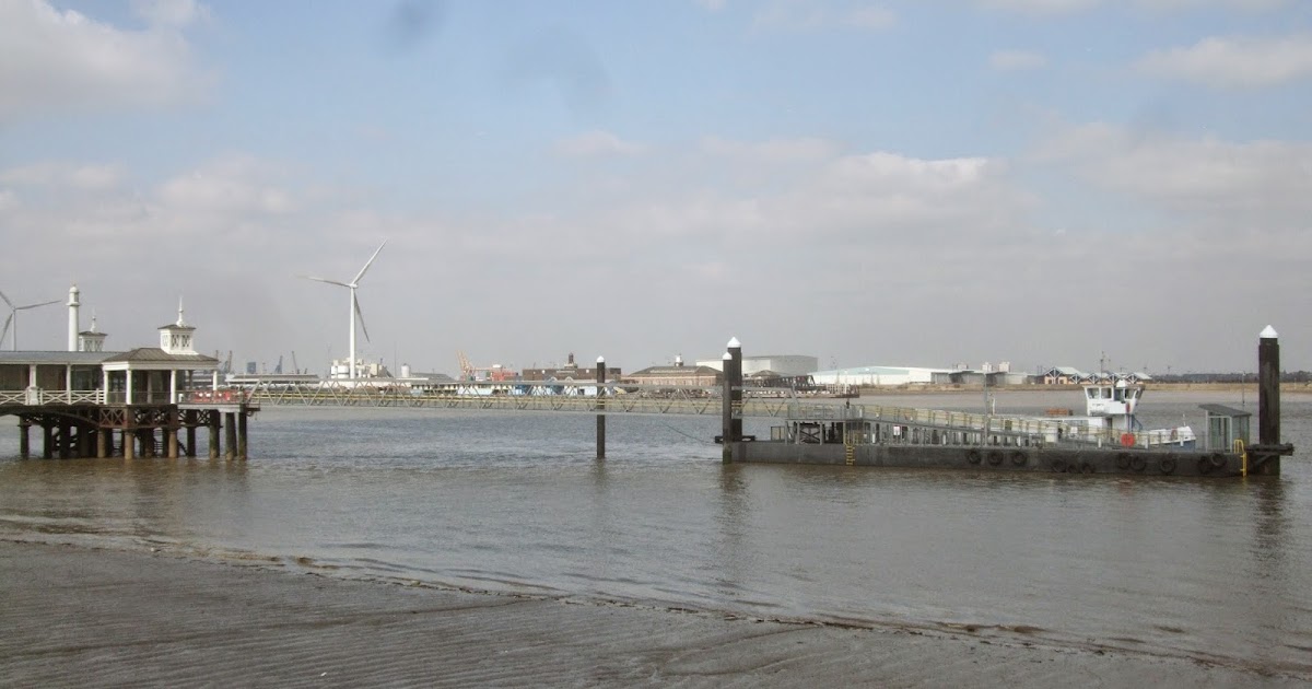 London underfoot London Countryway alternative Gravesend Cobham