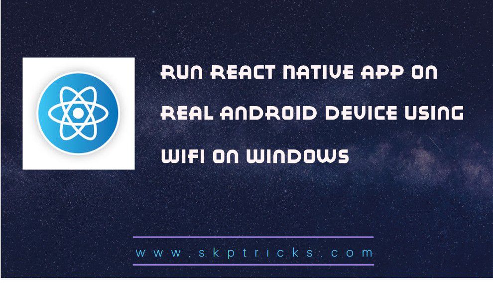 android studio run react native app android studio run react native app