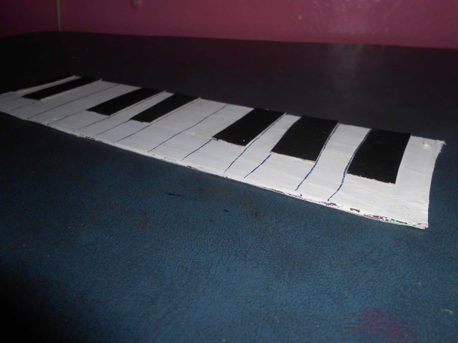 DIY Keyboard/Piano