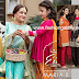 Maria B Kids Eid Pret Stitched Dresses