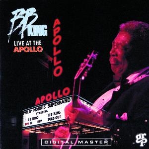 BB King, Live at the Apollo
