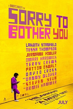 Sorry to Bother You - Legendado Torrent