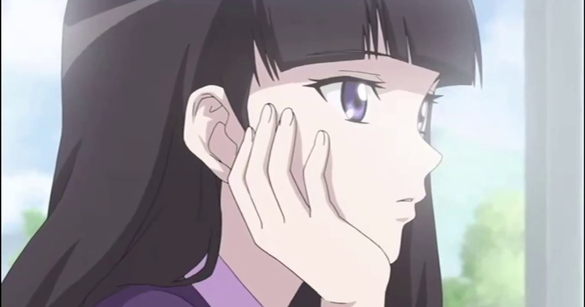 Anime Feet: The Haunted House: The Secret of the Ghost Ball: Gaeun Lee