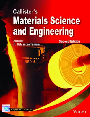 CALLISTER MATERIAL SCIENCE AND ENGINEERING DOWNLOAD