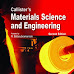 CALLISTER'S MATERIAL SCIENCE AND ENGINEERING BOOK
