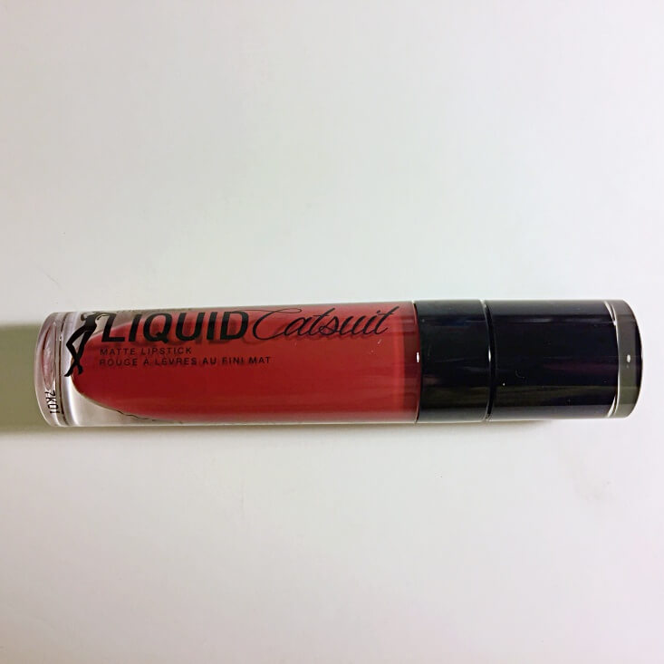 wet n wild megalast Liquid Catsuit Matte Lipstick Behind the Bleachers wet n wild megalast Liquid Catsuit Matte Lipstick Behind the Bleachers
