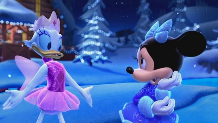 Cody's Film, TV, and Video Game Blog: Disney: Mickey's Twice Upon a ...