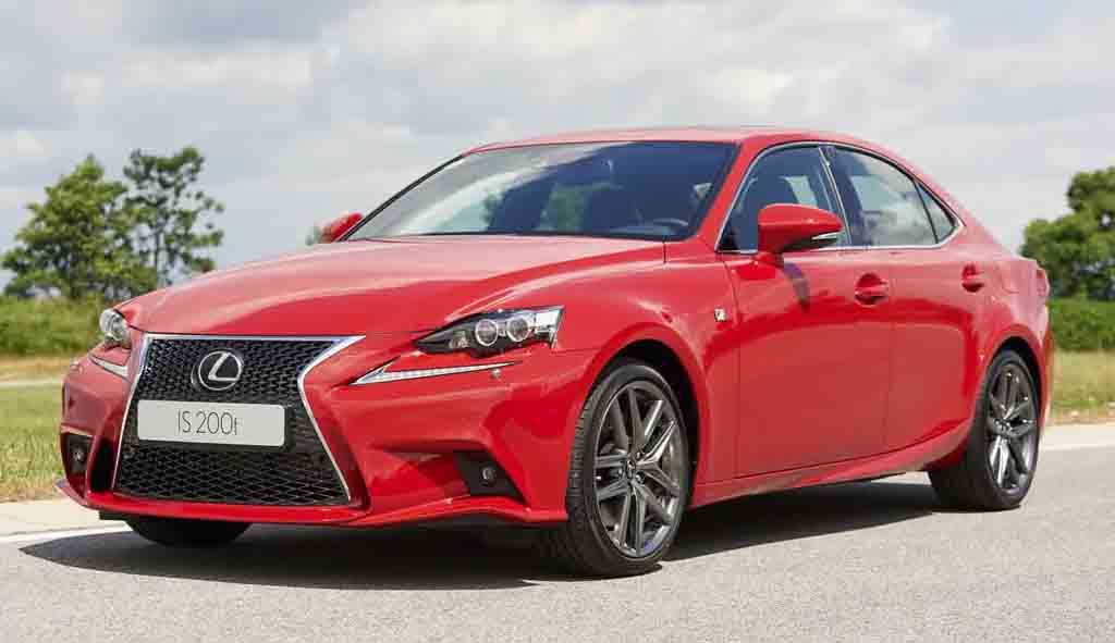 2017 Lexus Is200t F Sport Rumors Concept Release Date Cars News 2017 Lexus Is200t Rumors Concept