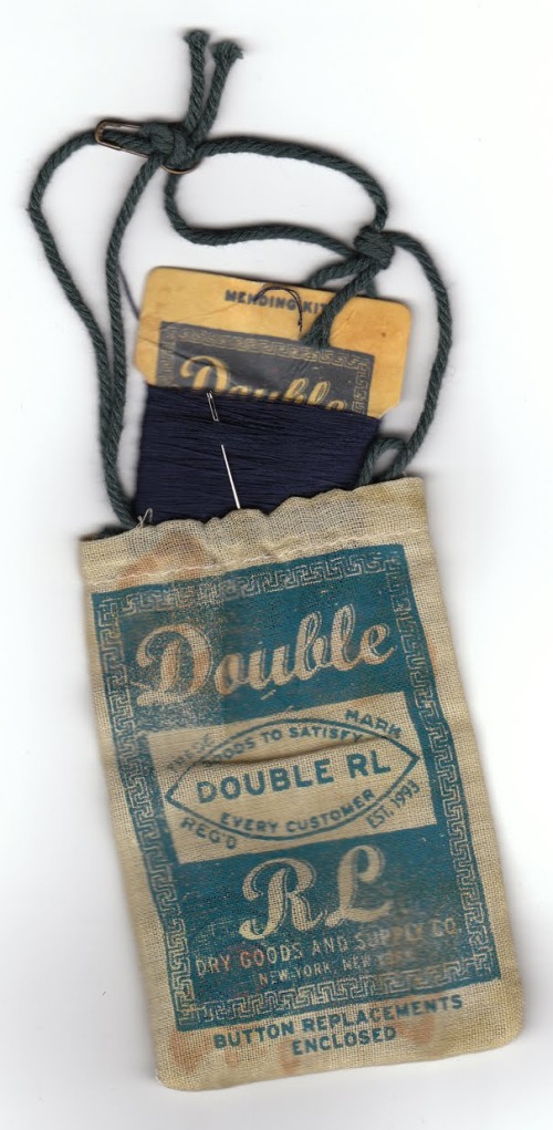 DOUBLE RL by Ralph Lauren | VINTAGE AMERICANA TOGGERY