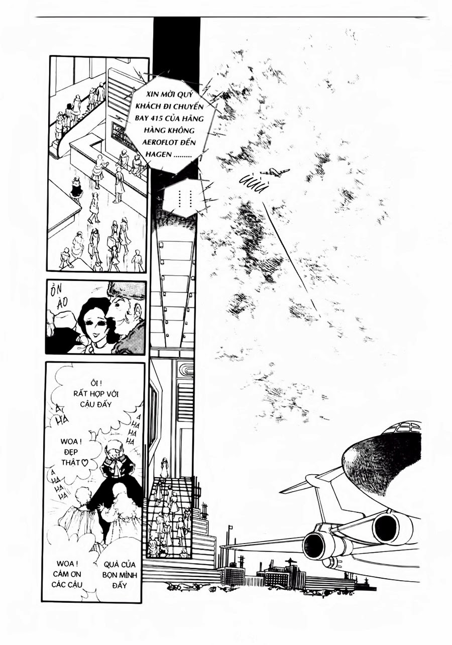 Swan - Vũ Khúc Thiên Nga Chap 54 - Next Chap 55