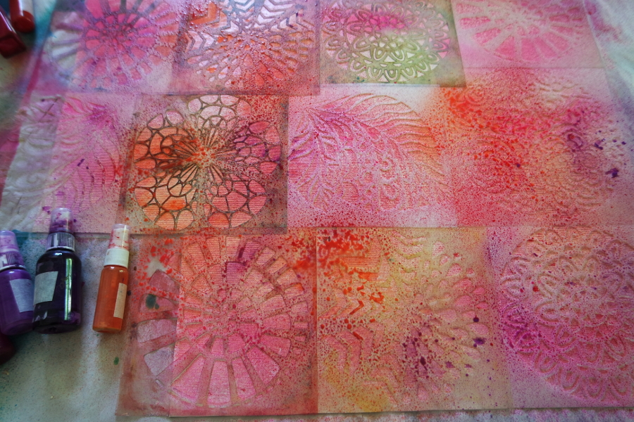 GiogioCraft TutorialDIY Canvas Laptop Case