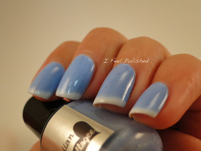 ellagee Blue Hawaiian