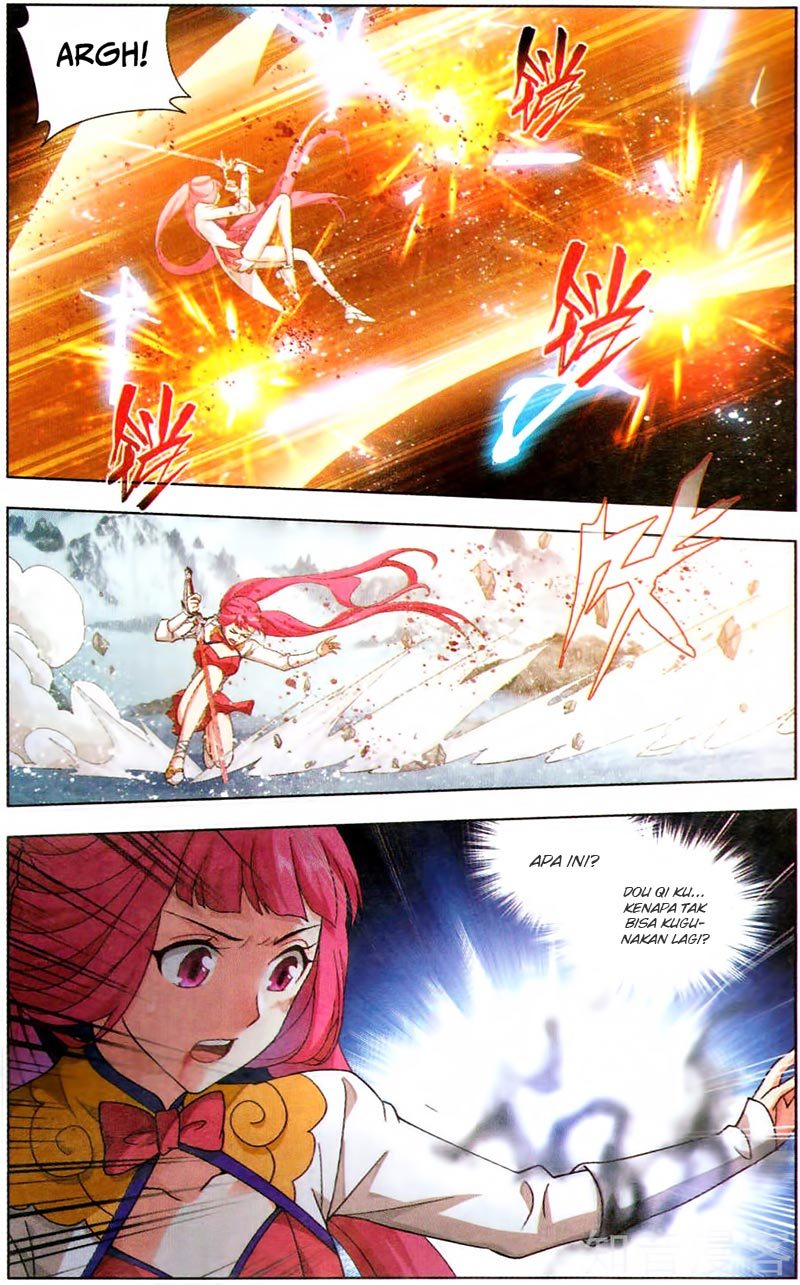 Baca Komik Manga Battle Through The Heavens Chapter 233 Komik Station
