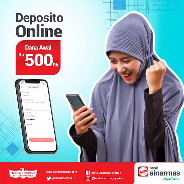 Deposito Rp500 Ribu Deposito Rp500 Ribu
