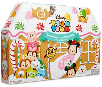 Tsum Tsum Advent Calendars