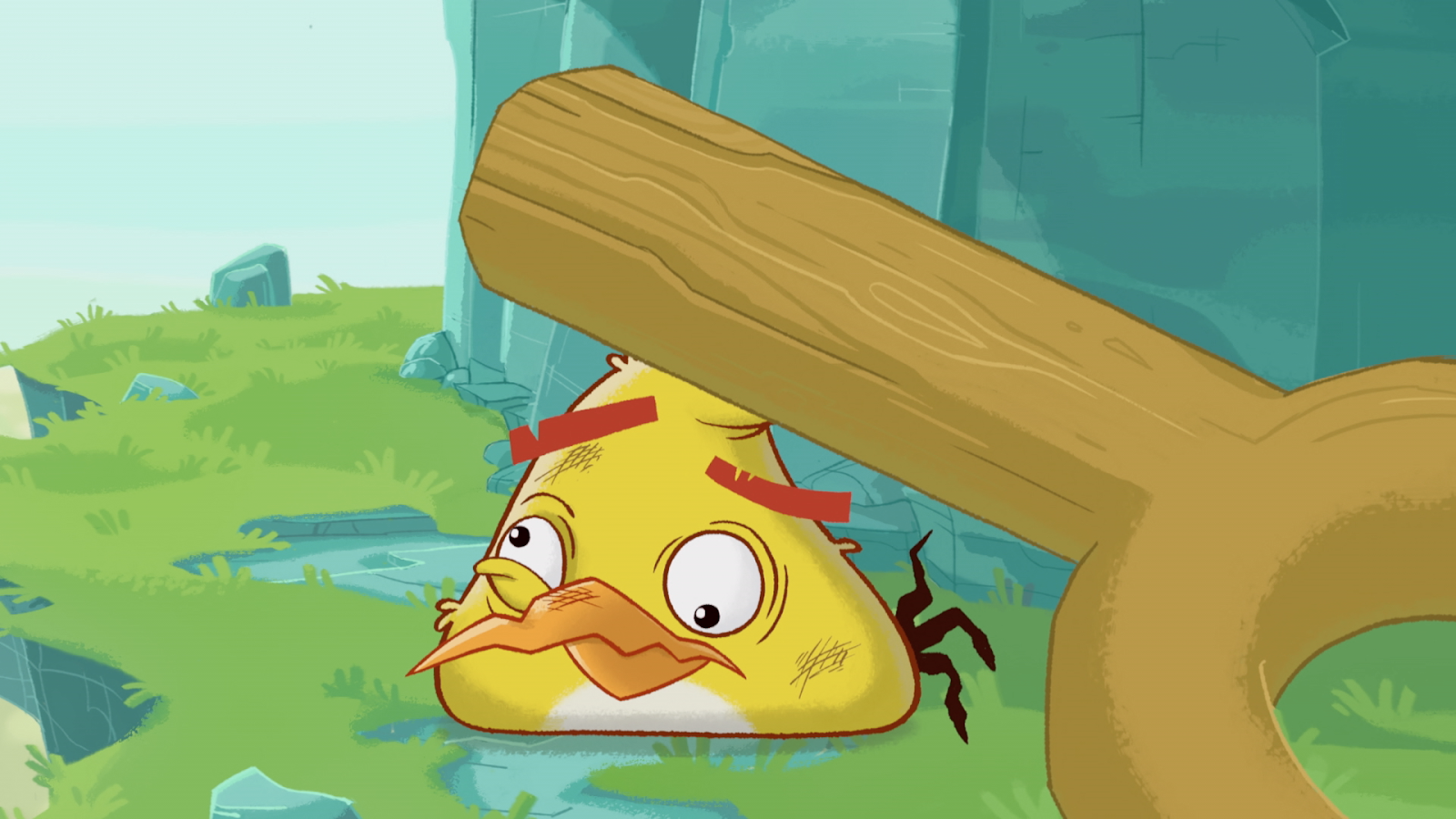 Angry Birds estrena serie después de la película en Discovery Kids.