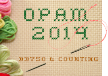 OPAM 2014......One Project A Month