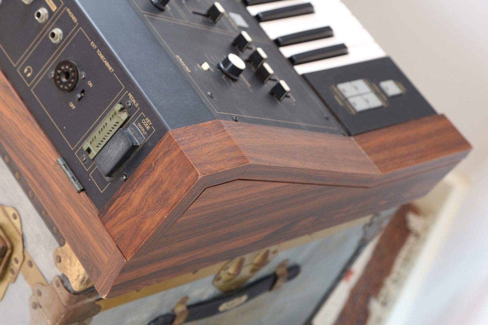 MATRIXSYNTH: Yamaha SK30 Analogue Synth