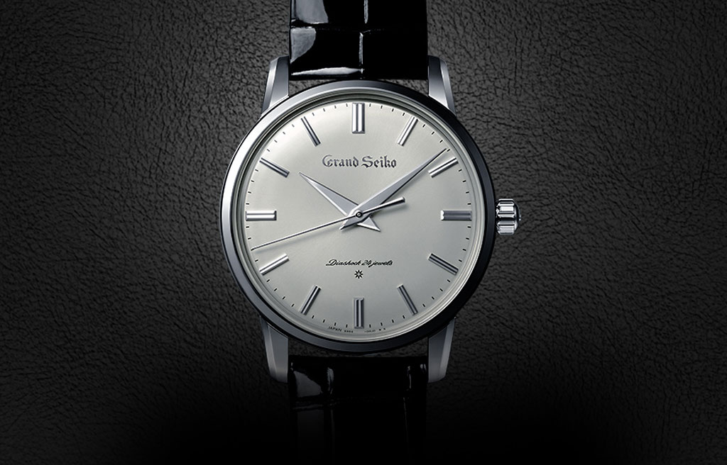 Grand Seiko - First Grand Seiko re-editions | Time and Watches | The watch  blog