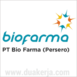 Lowongan Kerja BUMN PT Bio Farma (Persero) Terbaru Juli 2017
