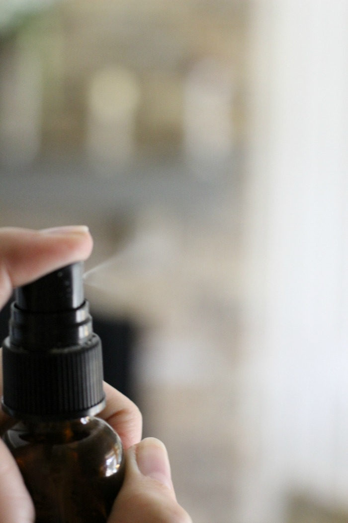 An Life Blog DIY Spring Breeze Room Freshening Spray