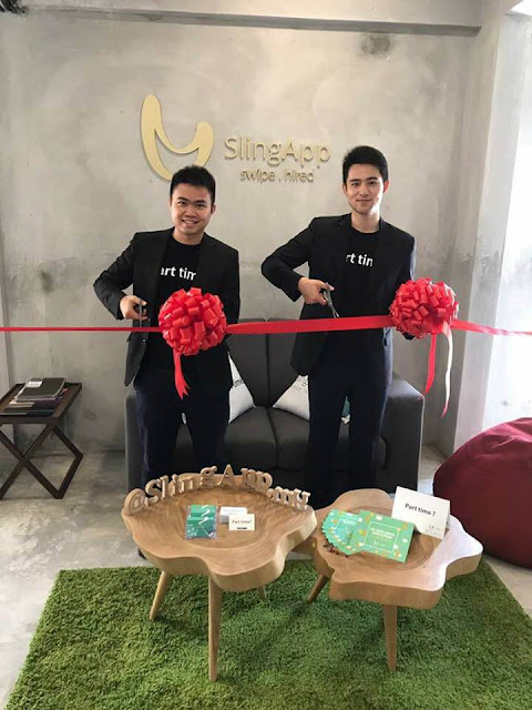 SlingApp Membantu Mencari Pekerjaan SlingApp Membantu Mencari Pekerjaan