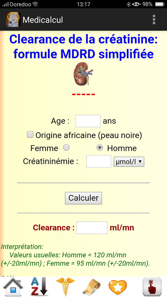 TÉLÉCHARGER MEDICALCUL GRATUIT