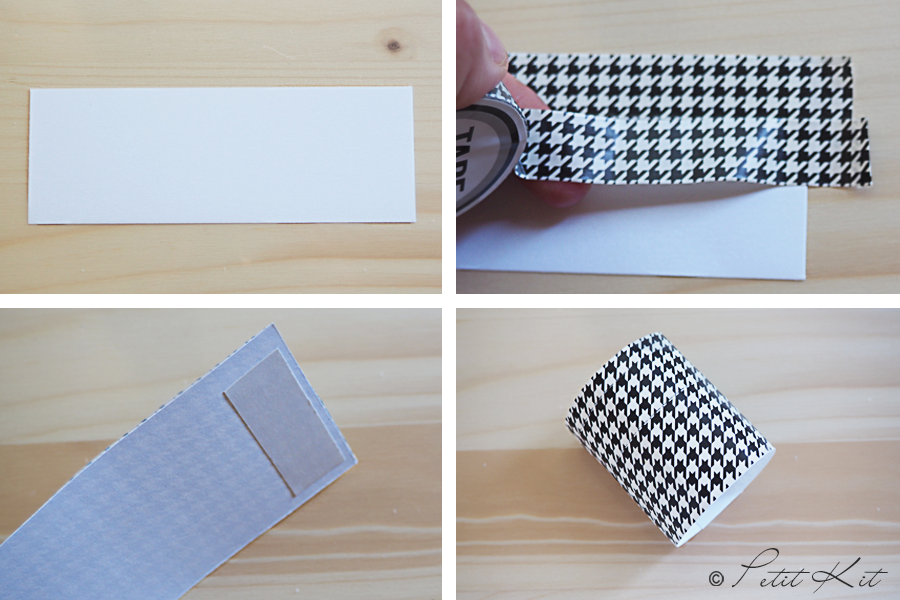 Cómo hacer servilleteros 