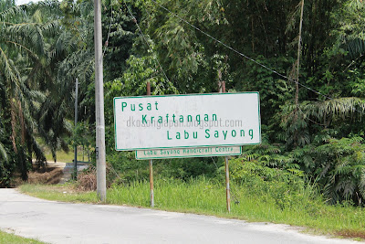 Pusat Kraftangan Labu Sayong