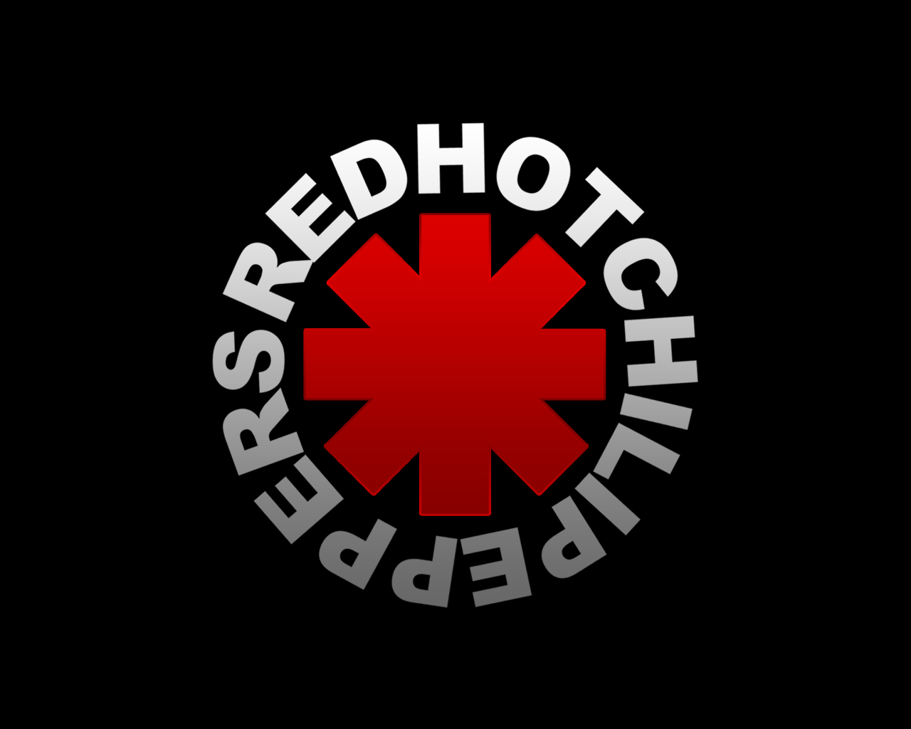 Wallpaper de Rock: wallpaper do red hot chili peppers