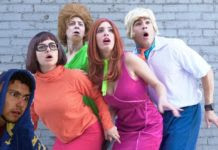 ’Scooby Doo PaPa’ el nuevo desafío de las redes
