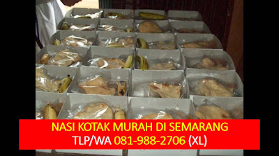 nasi kotak ayam semarang