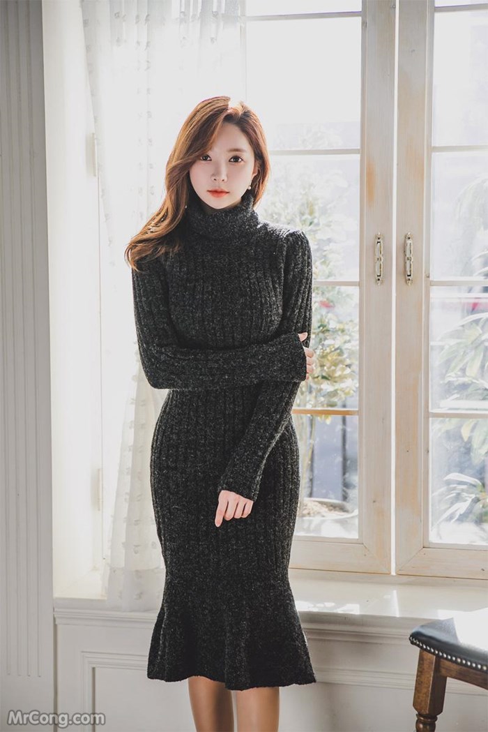 Model Park Soo Yeon in the December 2016 fashion photo series (606 photos) photo 5-3