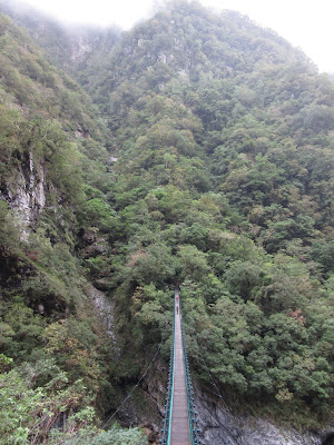 Parque Nacional de Taroko, cerca de Hualien