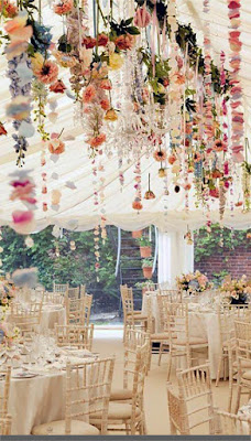 wedding flowers decorations