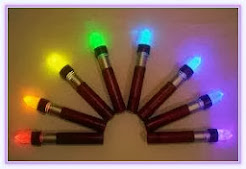 Color Therapy Wands...