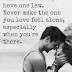 Awesome Healthy Love Relationship Quotes