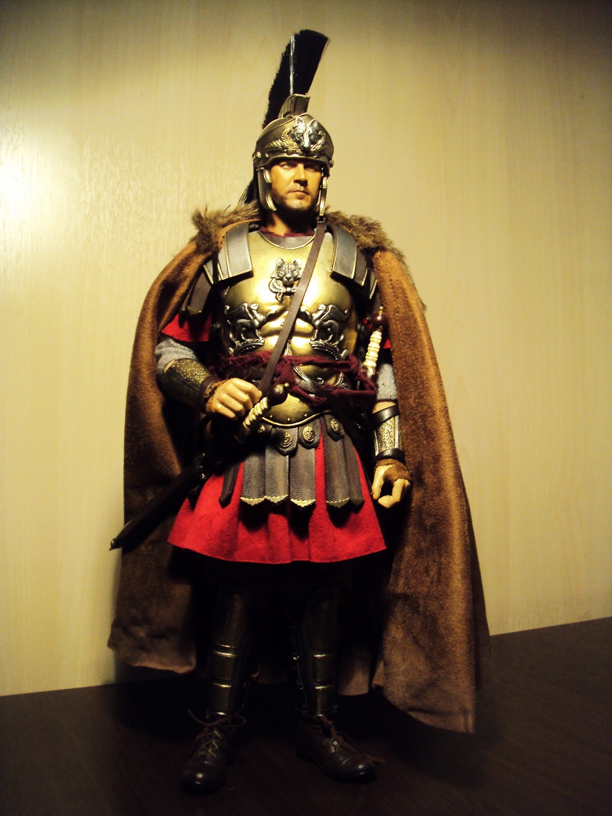 Roman General Uniform 5