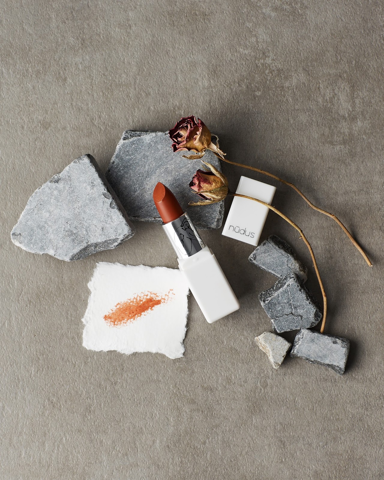 nudus australia bitter sweet lipstick nudus australia bitter sweet organic lipstick eco-cert