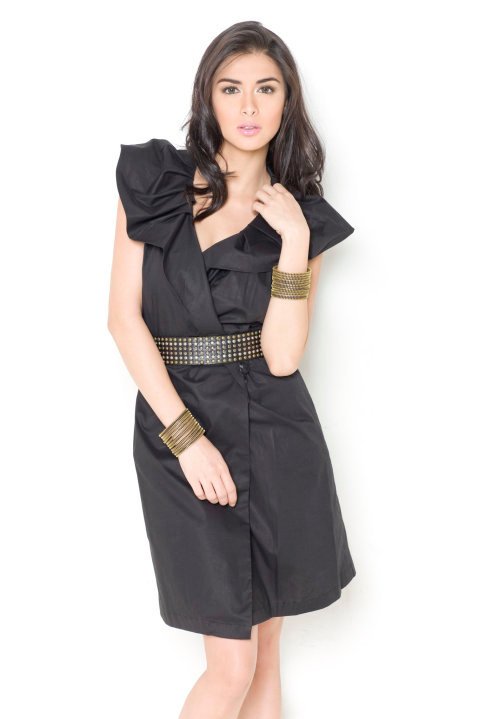 Gossip Actress: Pictorial of Marian Rivera for Karimadon clothing