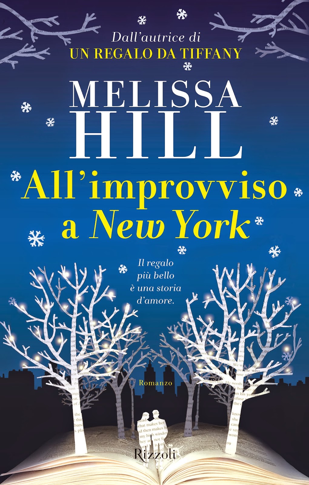 Melissa Hill - All'improvviso a New York (2014)