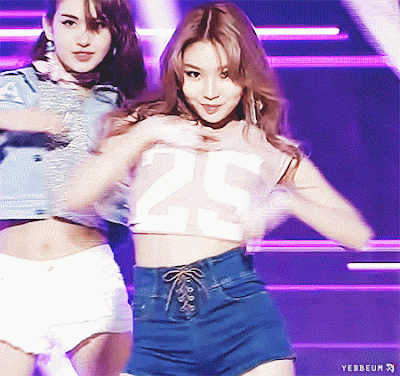 [프로듀스101] 김청하는사랑입니다.♥ | 인스티즈