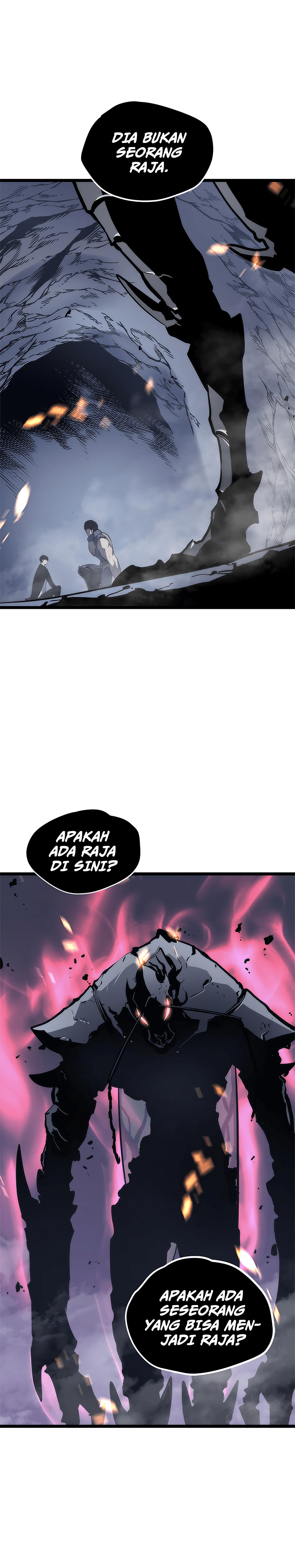 Komik Solo Leveling Chapter 101 gambar urutan 30