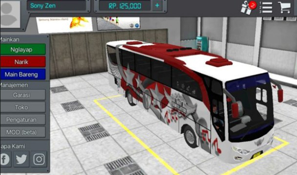 Bus Simulator Indonesia Maleo Bus Simulator Indonesia Maleo
