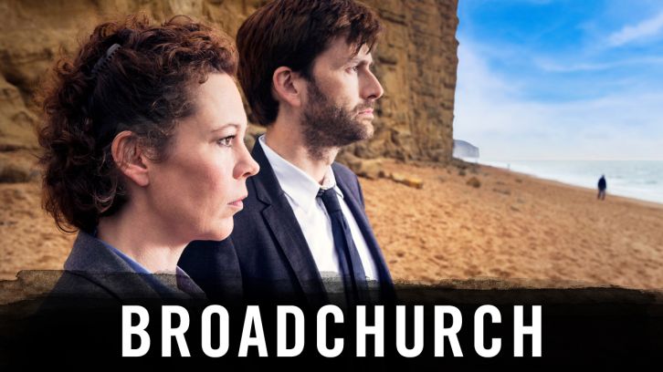Broadchurch - Season 3 - Cast and Season Press Release