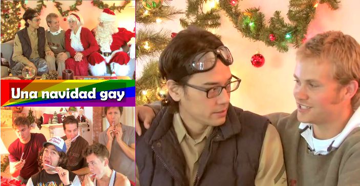 Una Navidad gay