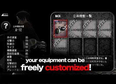 Battlefield Attack On Titan V2.1.5 Apk + Data Battlefield Attack On Titan V2.1.5 Apk + Data
